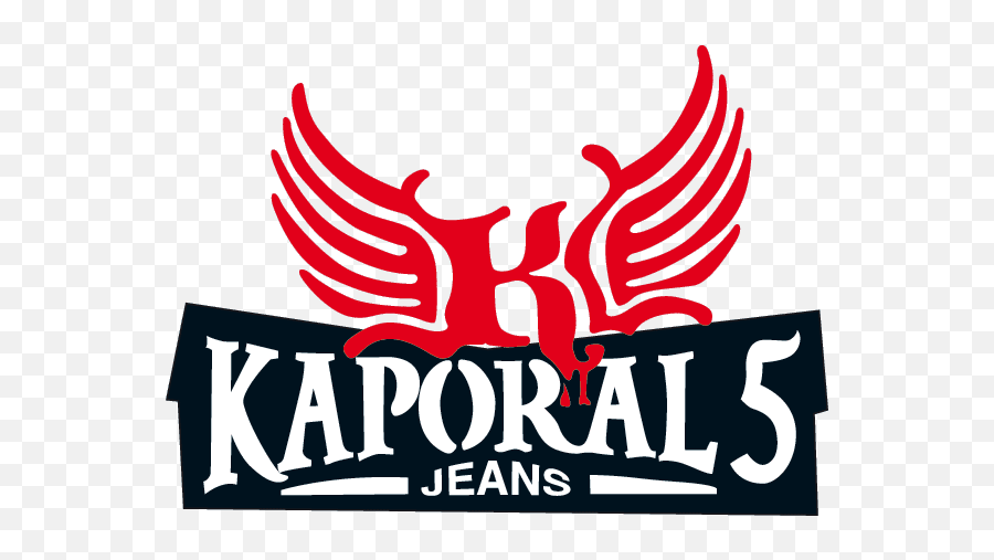 Kaporal 5 - Kaporal Jeans Logo Emoji,5 Logo