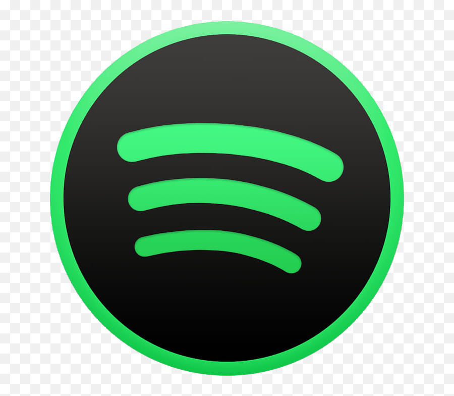 Spotify Logo Png Art Clipart - Full Size Clipart 5386653 Spotify Emoji,Spotify Png
