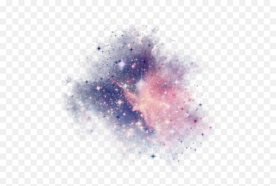 Stardust Png - Stardust Sticker Aesthetic Galaxy Png Transparent Watercolor Splash Background Emoji,Galaxy Png