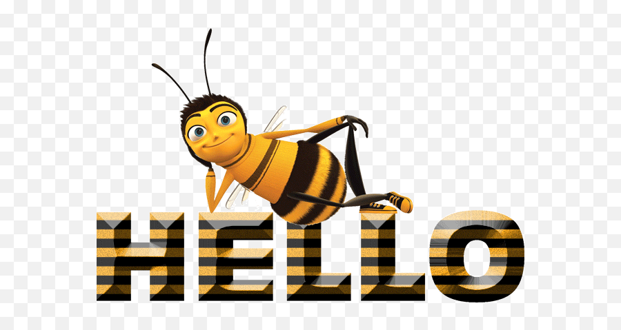 Bee Movie Clipart - Bee Movie Clipart Emoji,Bee Movie Png