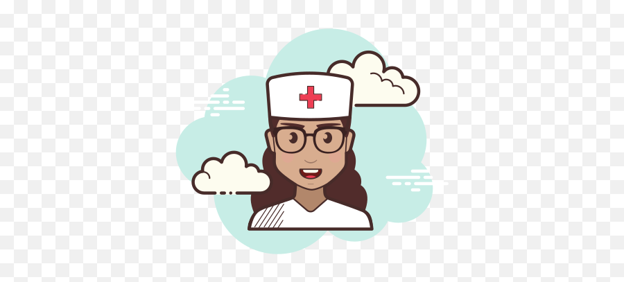 Nurse Icon U2013 Free Download Png And Vector - Icono De Disney Plus Aesthetic Emoji,Nurse Png