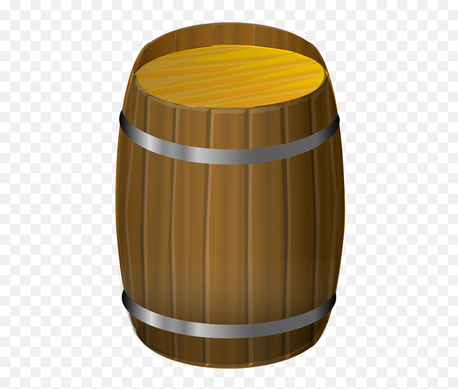 Barrel Clipart Tea - Tea Barrel Clipart Emoji,Barrel Clipart