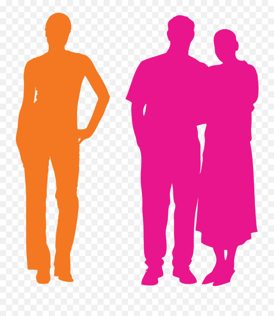 1196548 Png With Transparent Background - Standing Emoji,Personas Png