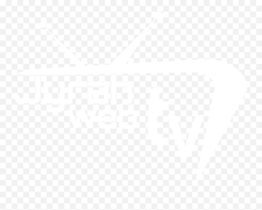 Jyrah Tv White Logo - Language Emoji,Tv Show Logo