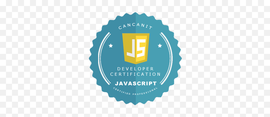 Javascript Certification Verifies And Proves Skills In - Virus Agario Emoji,Javascript Logo