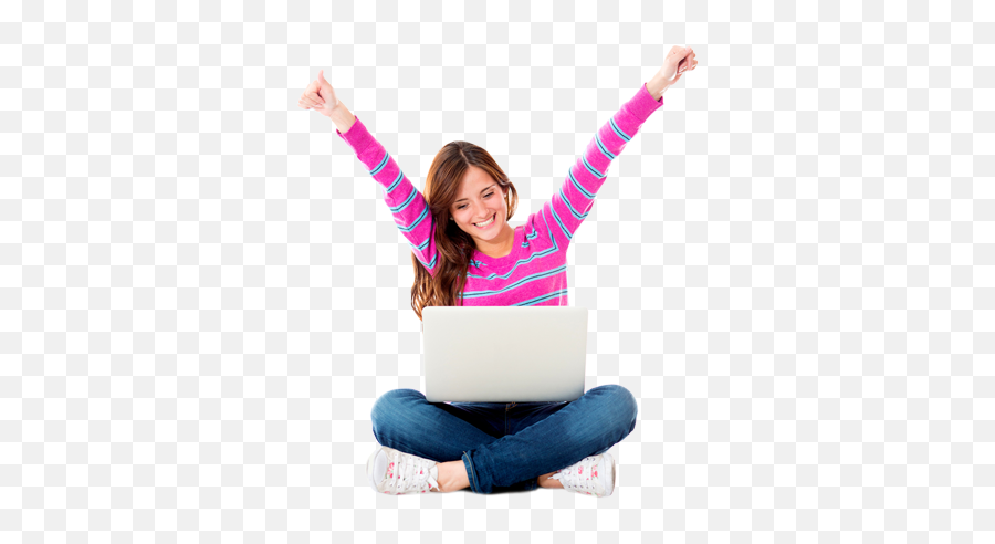 Student Png - Transparent Background Student Pic Png Emoji,Happiness Png