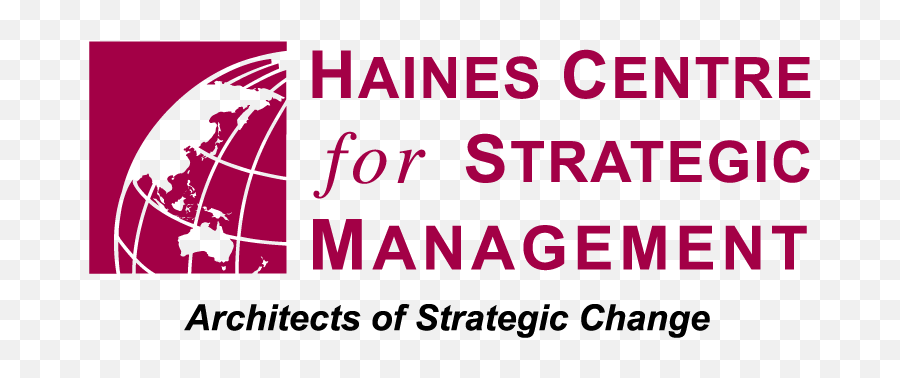 Haines Centre For Strategic Management - Help For Heroes Emoji,Asia Logo