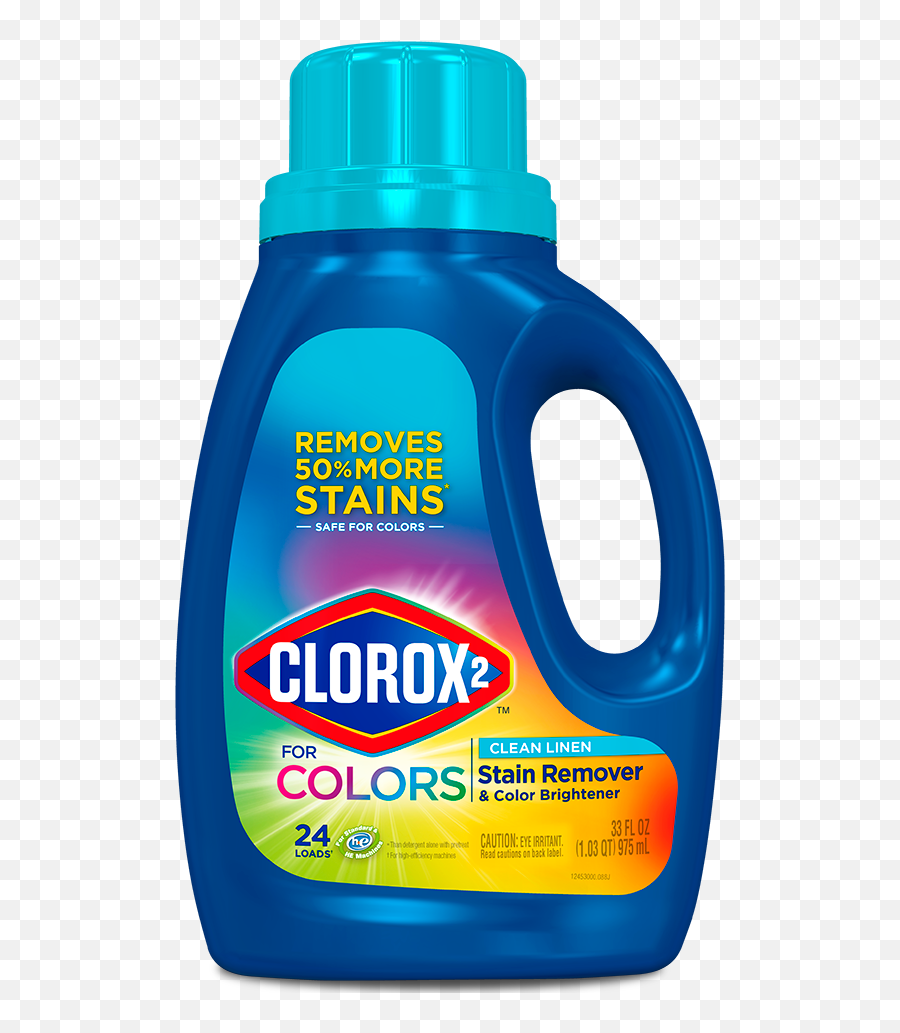 Non Chlorine Bleach U2013 Liquid Stain Remover Clorox Emoji,Bleach Transparent Background