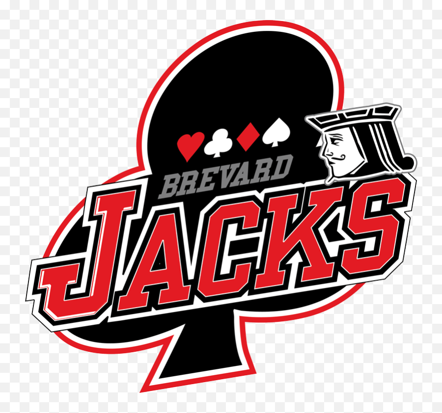 Brevard Jacks Emoji,Jacks Logo