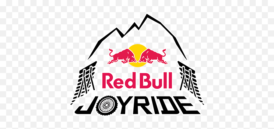 Crankworx Red Bull Joyride - Red Bull Crankworx Logo Emoji,Redbull Logo