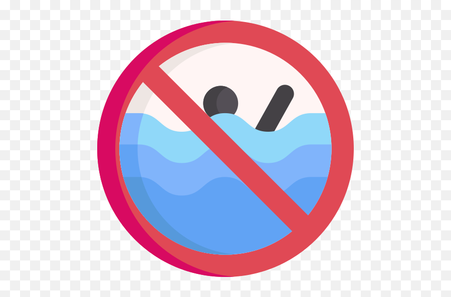 Dont Swim Alone - Free Signs Icons Emoji,Swimming Clipart Free
