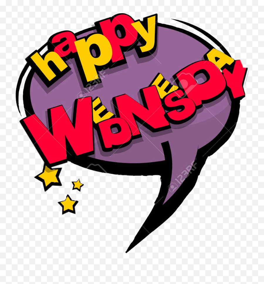 Happy Wednesday Clipart - Full Size Clipart 5544816 Emoji,Tuesday Png