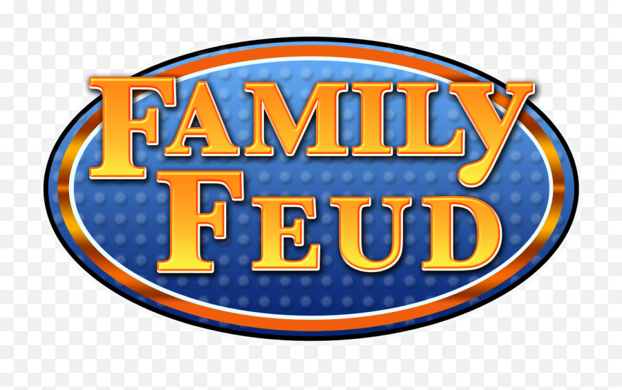 Family Feud Logo Png - Family Feud Logo Emoji,Family Feud Logo
