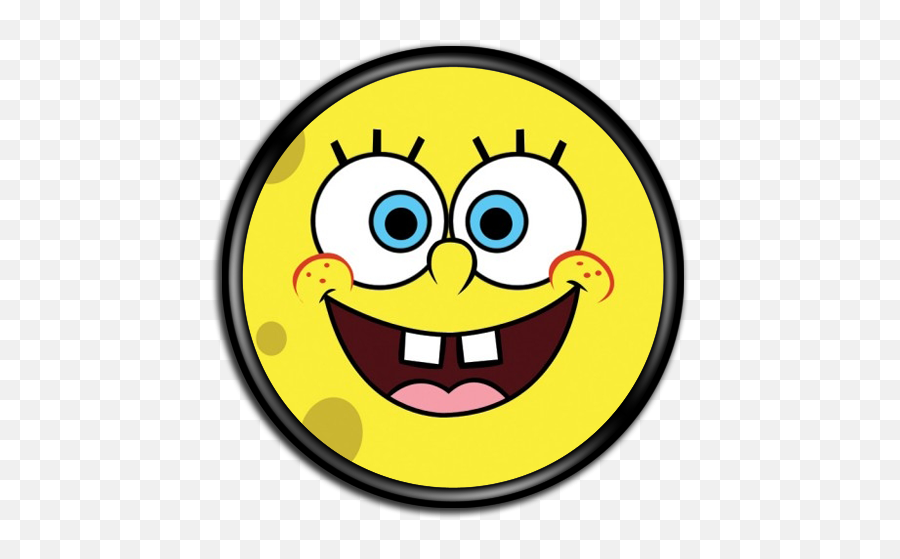 Harold Bona Llagono On Twitter Spongebob Icon Httpst Emoji,Spongebob Face Transparent