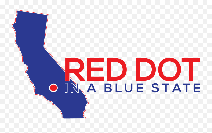 Red Dot In A Blue State Emoji,Red Dot Transparent Background