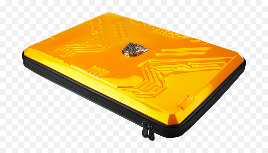 Transformers 3 Laptop Sleeve Case By Razer - Emblazoned Emoji,Autobots And Decepticons Logo