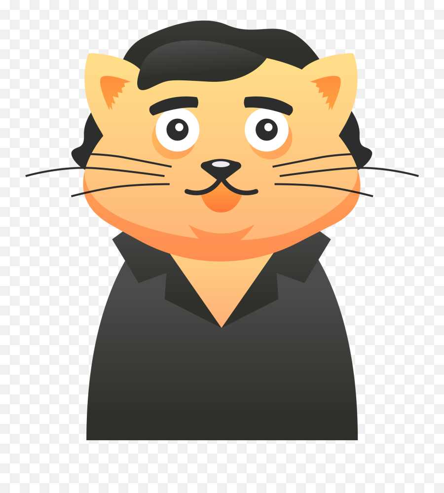 Johnny Cash Cat T - Shirt Emoji,Cowbell Clipart