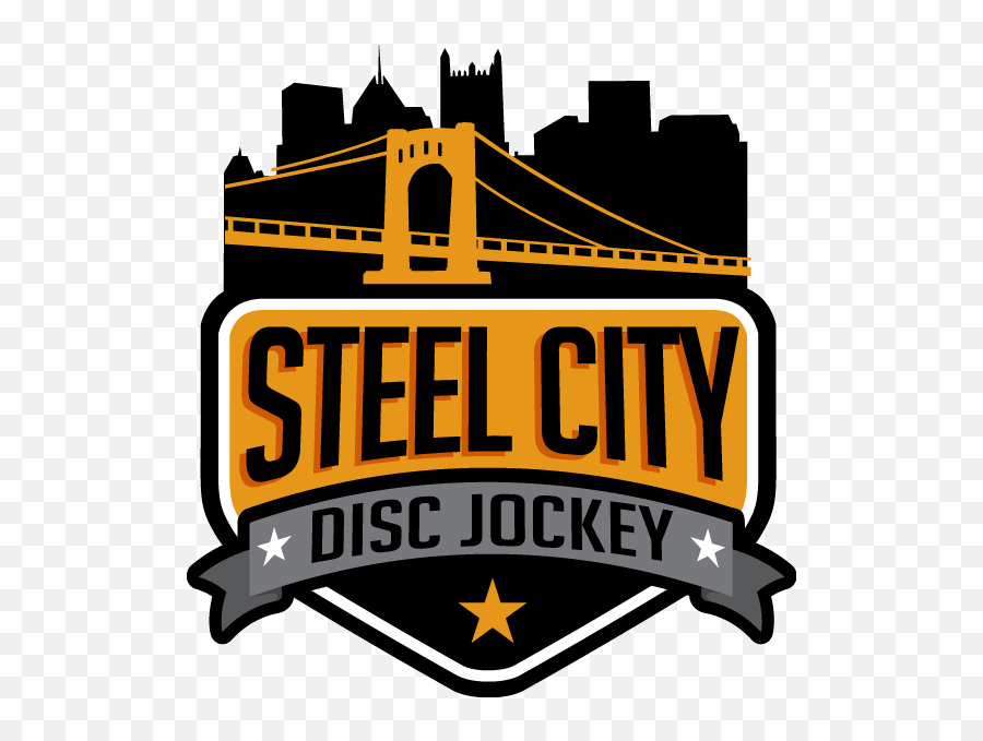 Pittsburgh Wedding Dj - Steel City Disc Jockey Dj Djs Disc Emoji,Wedding Dj Logo