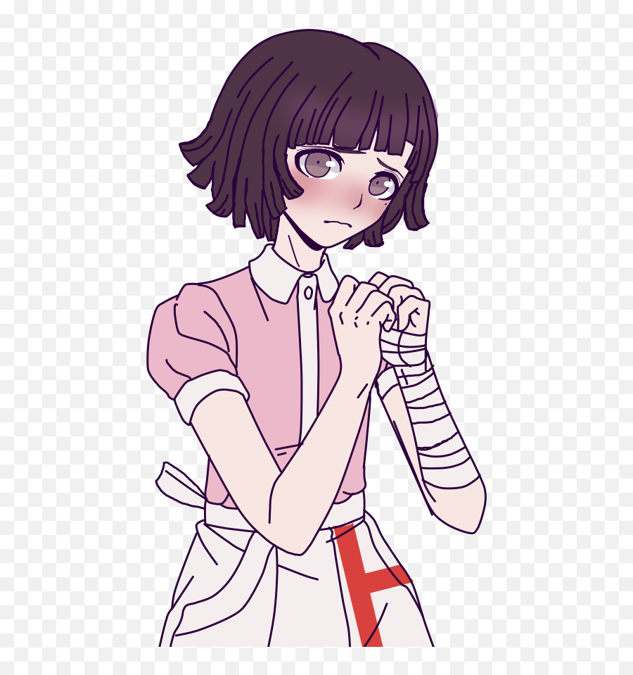 Male Mikan Tsumiki Itu0027s Kind Of Messy Sorry About That Emoji,Mikan Tsumiki Transparent