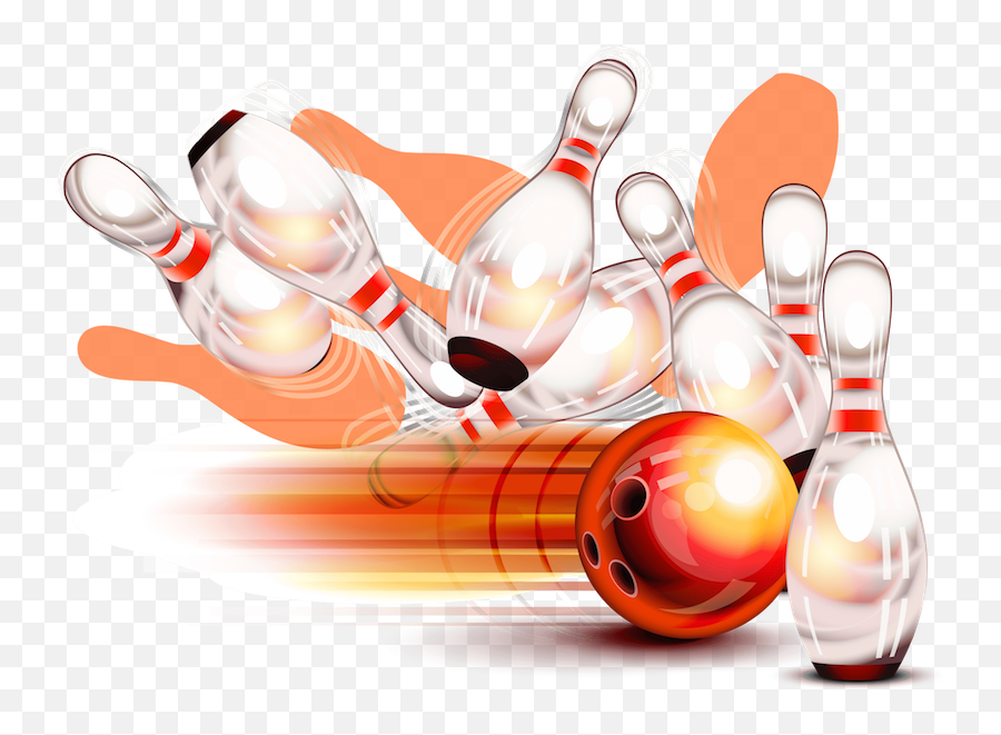 Bowling Stones - Bowling Stones Emoji,Retro Bowling Pin Clipart