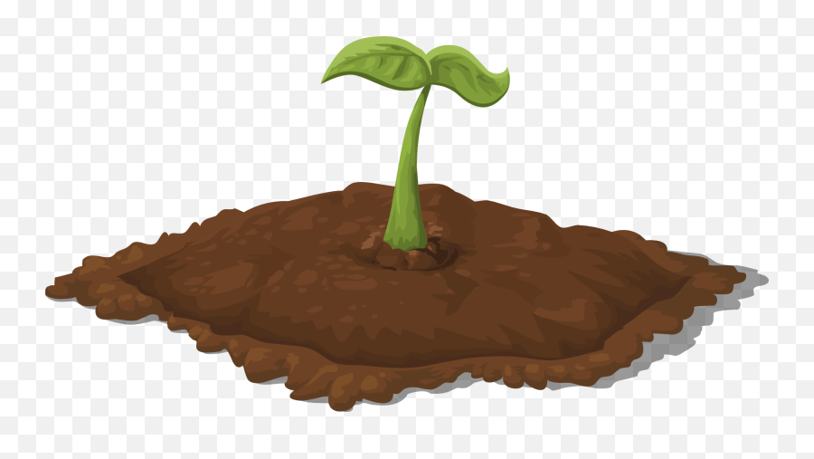 Soilplantflowerpot Png Clipart - Royalty Free Svg Png Soil Clipart Emoji,Succulent Clipart