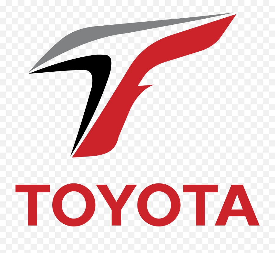 Toyota F1 Logo Png Transparent Svg - Toyota F1 Logo Png Emoji,Toyota Logo Png