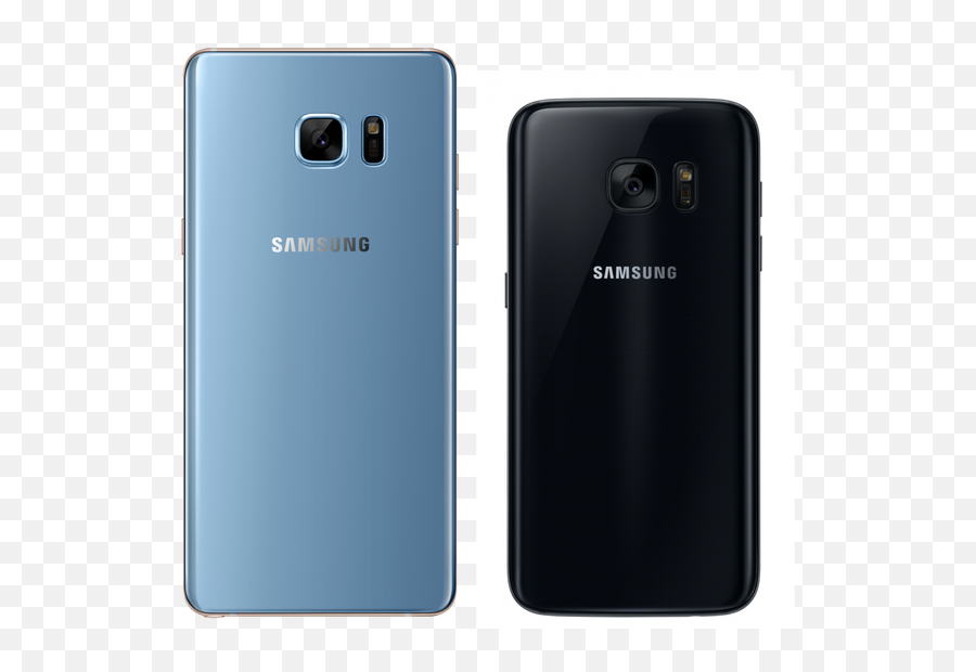 Galaxy Note 7 Vs Galaxy S7 Whatu0027s The Difference Emoji,Samsung Galaxy S7 Png