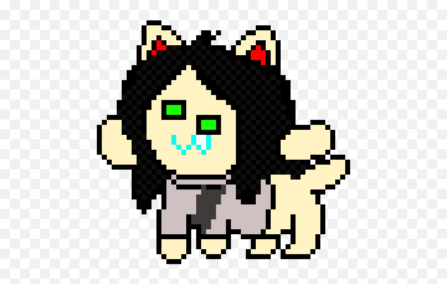 New Discord Icon - Temmie Transparent Full Size Png Transparent Discord Emojis Undertale,Discord Transparent
