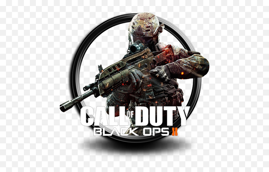 Call Of Duty Black Ops Transparent Png - Call Duty Black Ops Png Emoji,Call Of Duty Png