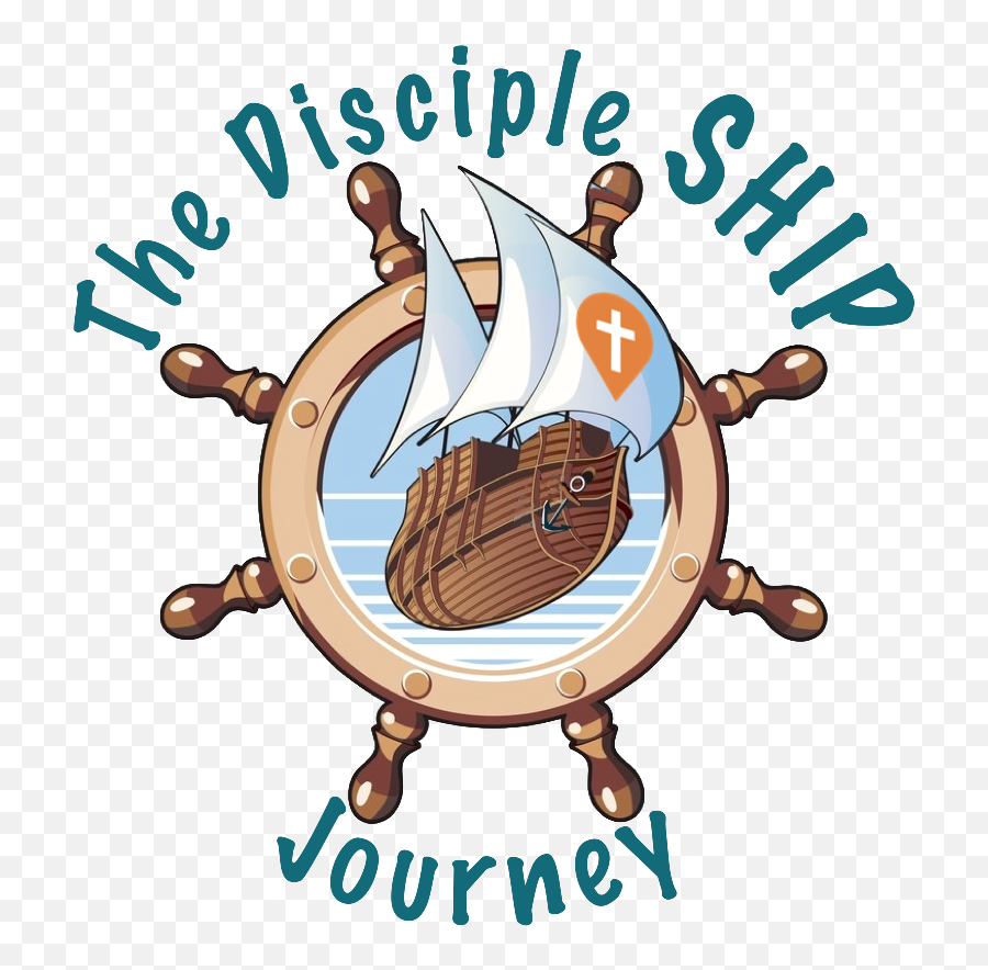 Disciple - Language Emoji,Journey Logo