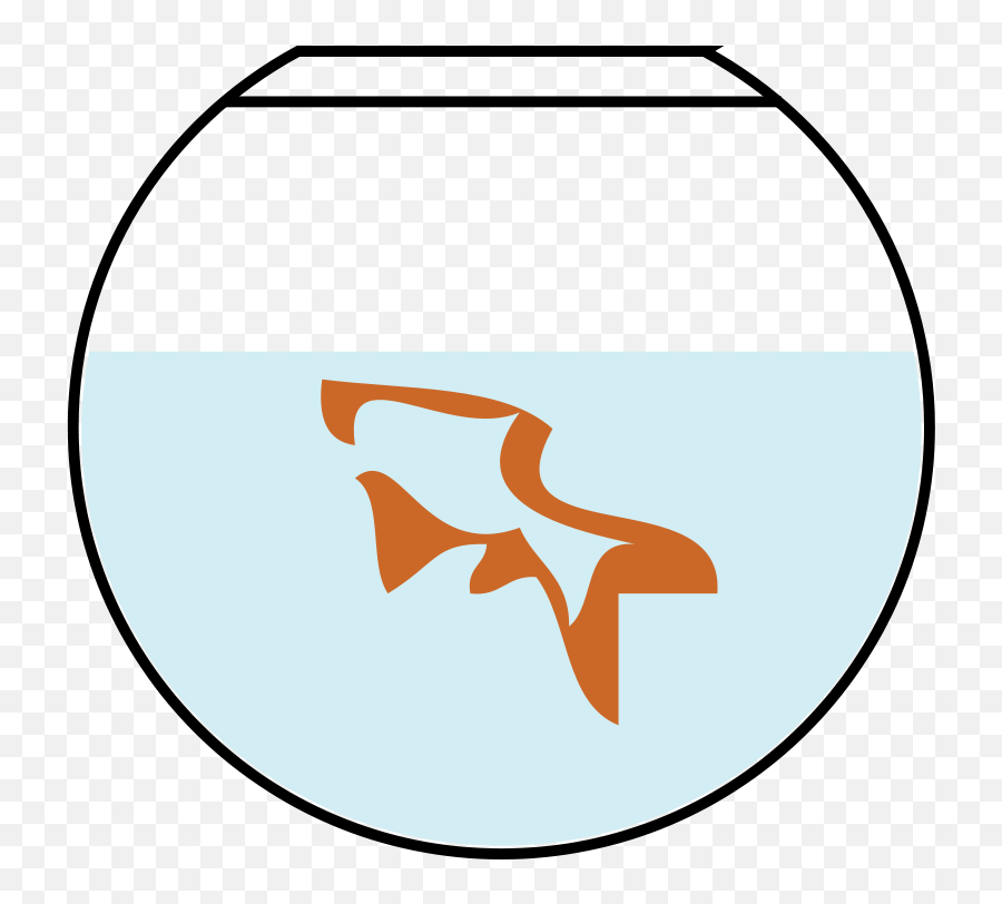 Free Clip Art In - Luxury Fish Bowl Png Transparent Emoji,Bowl Clipart