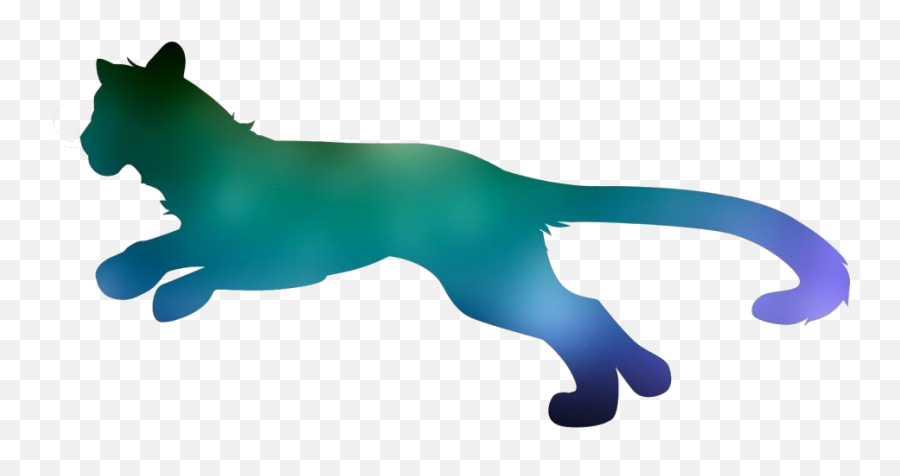 Baby Jaguar Png Free Clipart - Animal Figure Emoji,Jaguar Clipart