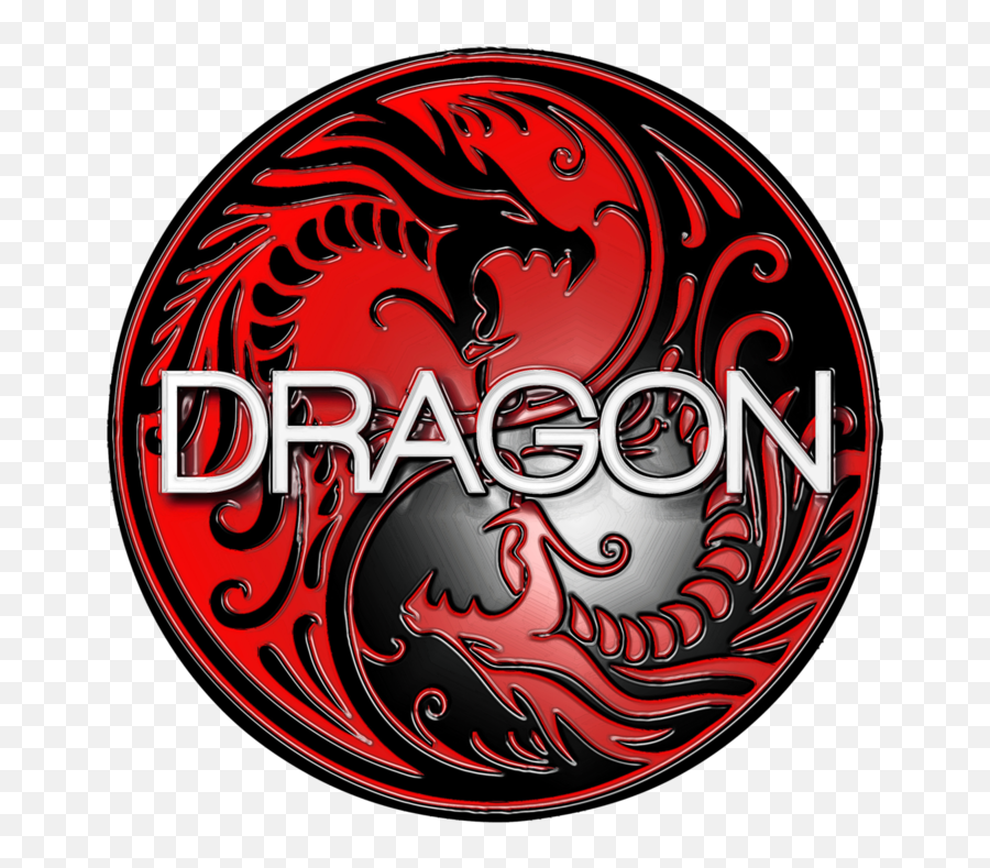 Dragon Logo - Yellow Dragon Emoji,Dragon Logo
