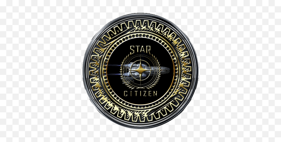 Star Citizen Logos - Solid Emoji,Star Citizen Logo
