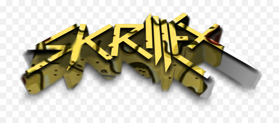 Skrillex Sticker - Language Emoji,Skrillex Logo