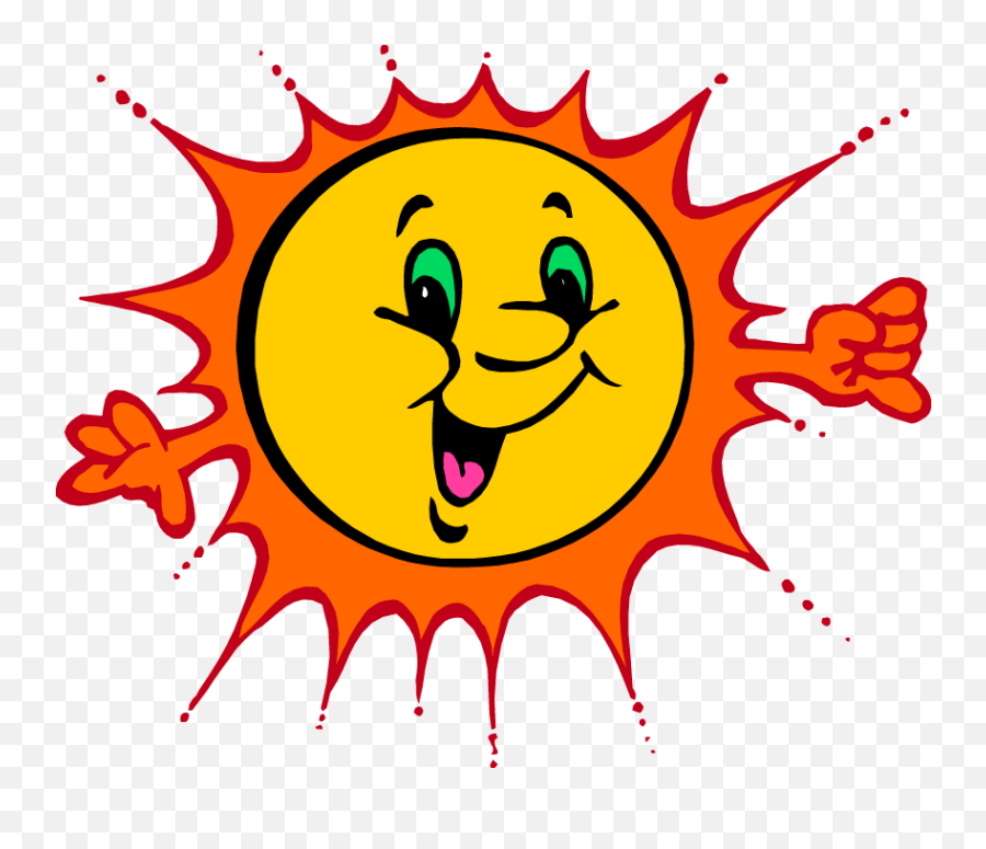 Free The Sun Clipart Download Free Clip Art Free Clip Art - Day Good Morning Clipart Emoji,Sun Clipart