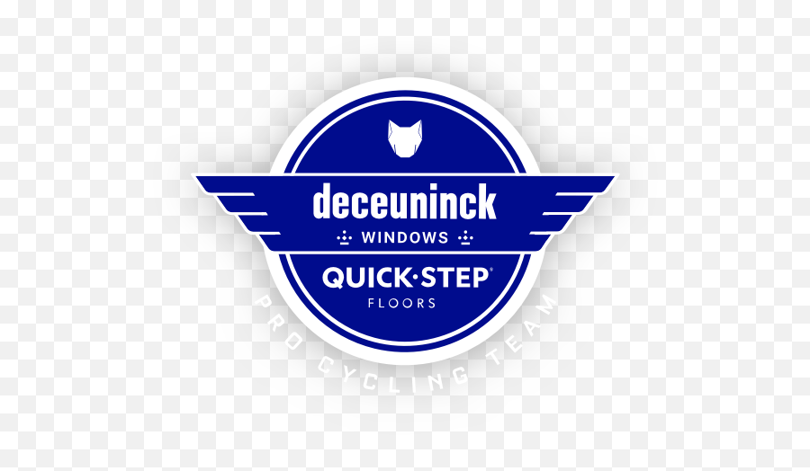 Login The Wolfpack - Team Deceuninck Quick Step 2021 Emoji,Wolfpack Logo