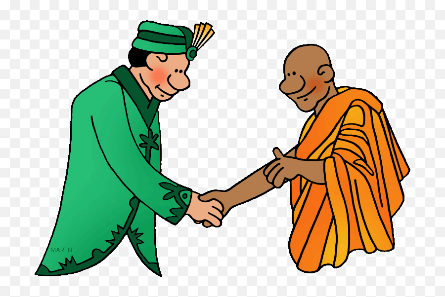 Showing Respect To Other Religions - Respect Clipart Emoji,Respect Clipart