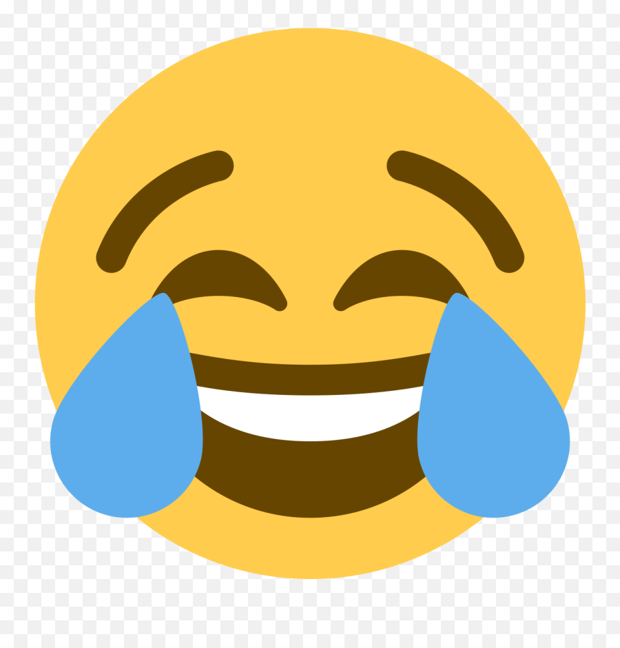 Download Laughing Crying Emoji Png - Joy Emoji Png,Crying Emoji Png