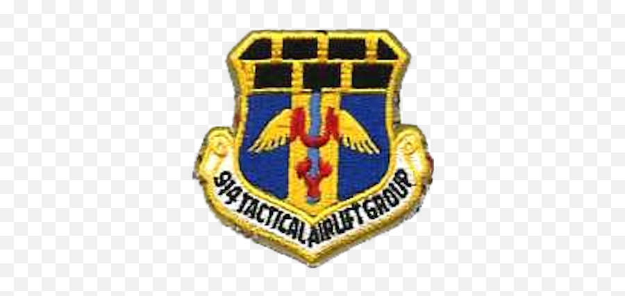 Legacy 914th Tactical Airlift Group 914 Tag Emblem 1967 - Solid Emoji,Us Space Force Logo