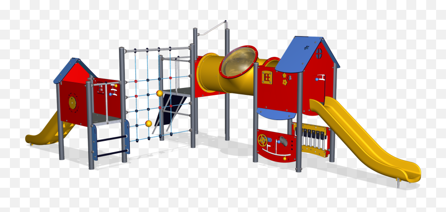 Outside Clipart Empty School Playground 2737131 - Png Transparent Background Playground Png Emoji,Outside Clipart