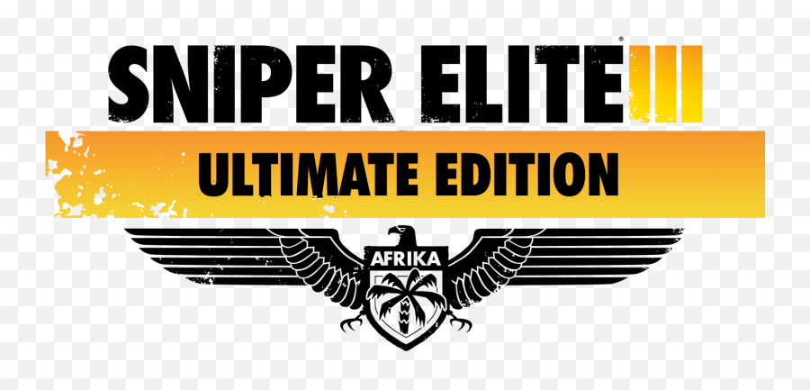 Sniper Elite Logo Image Hq Png Image - Sniper Elite 3 Png Emoji,Elite Logo