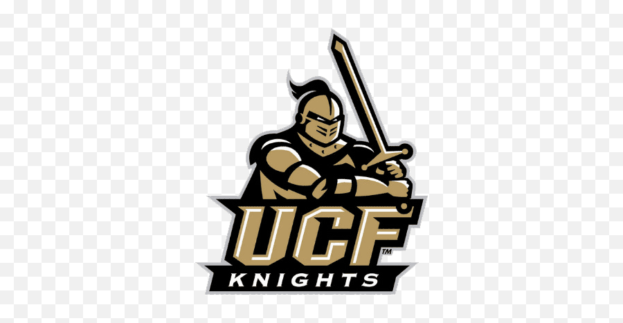 Ucf Knights Ucf Knights Football - Transparent Ucf Knights Logo Emoji,Ucf Logo