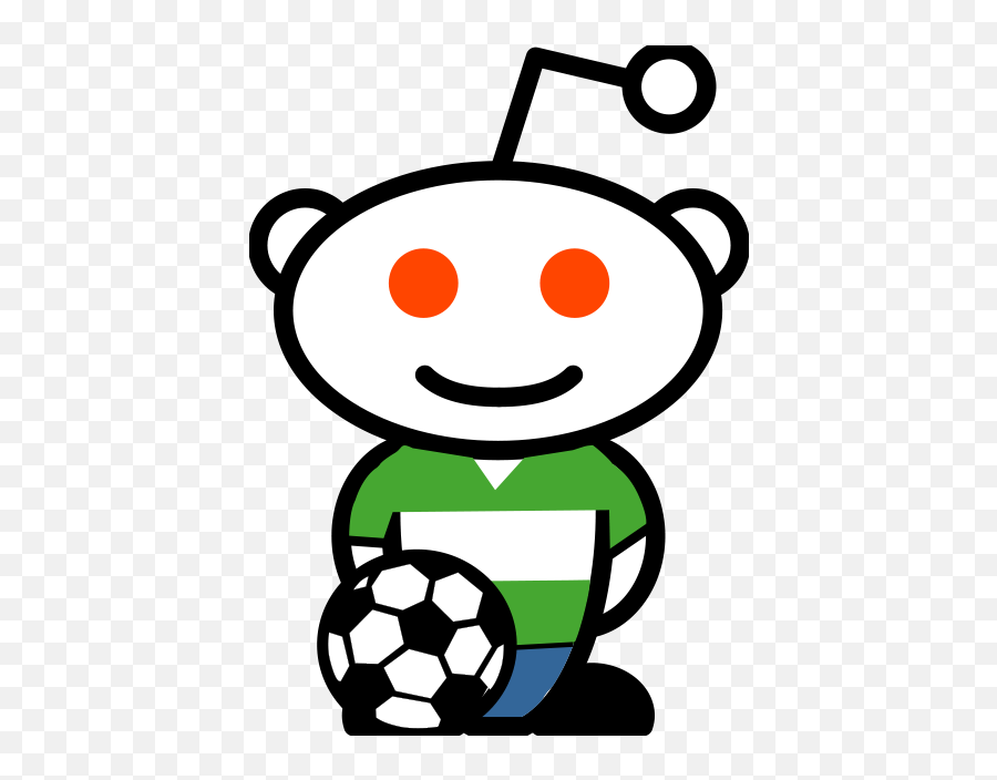 Download Reddit Soccer Organizer - Reddit Alien Full Size Reddit Logo Emoji,Reddit Logo Transparent