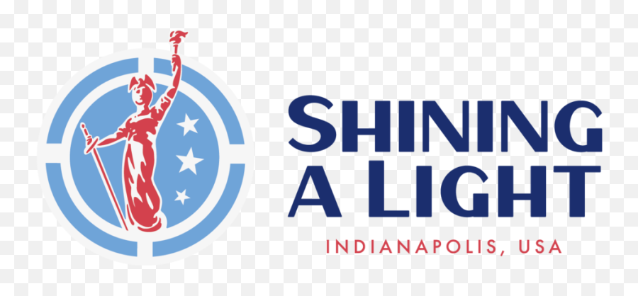 Shining A Light Emoji,Logo Projector