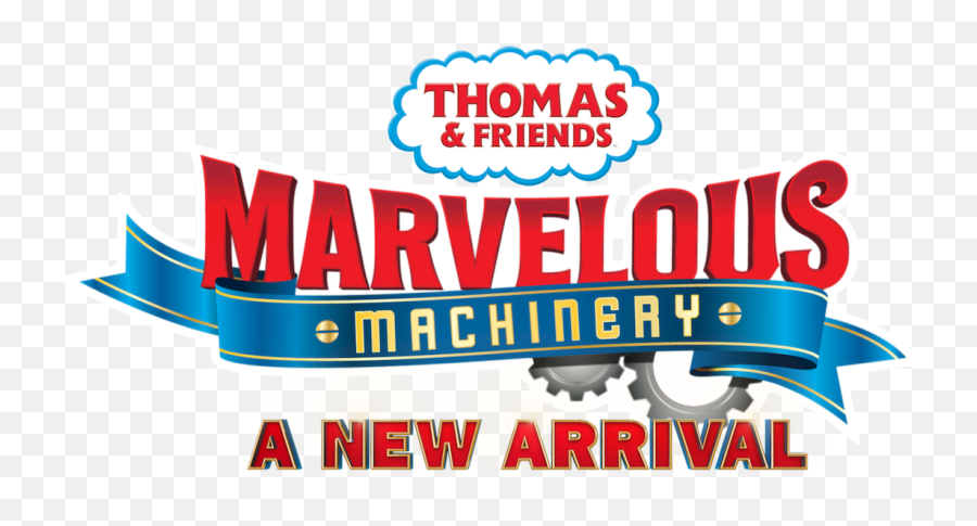 Marvelous Machinery - New Arrival Thomas Emoji,Thomas And Friends Logo