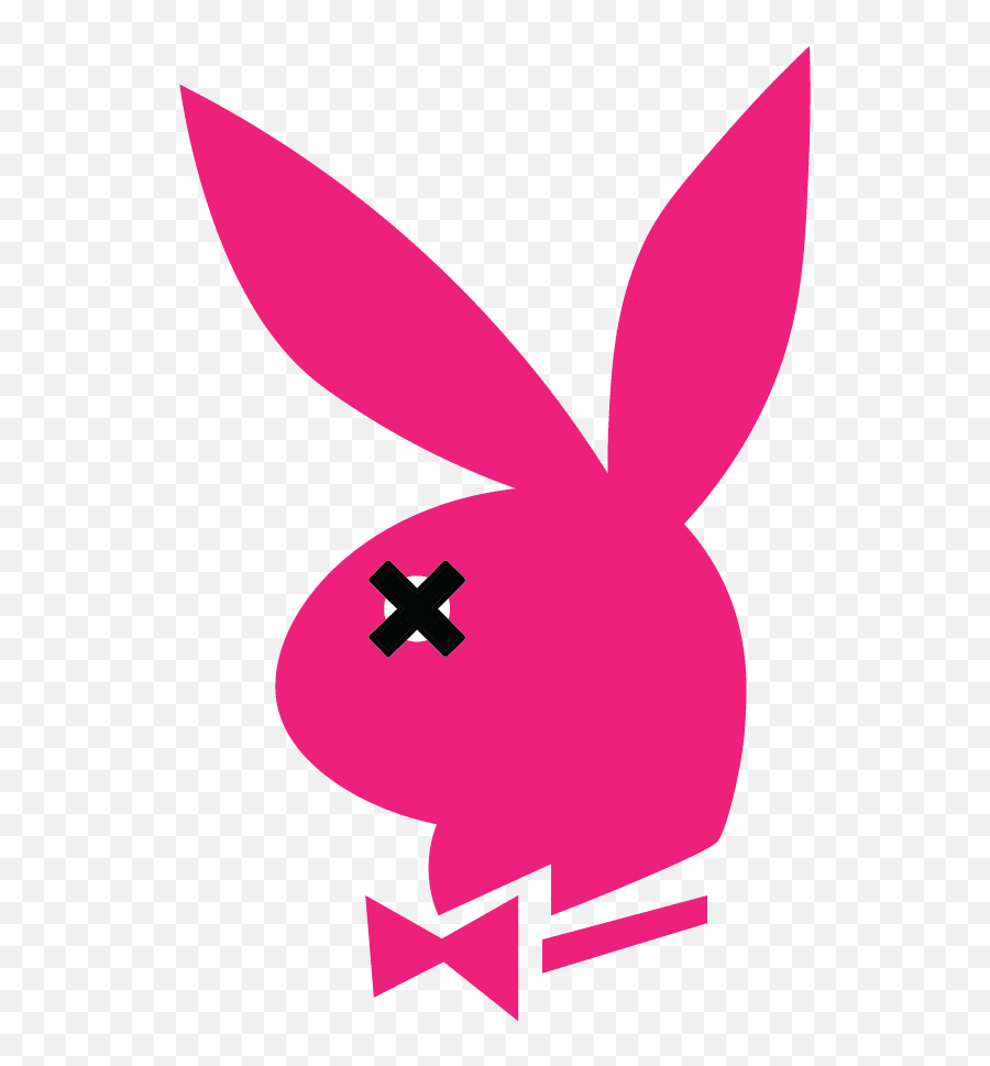 Playboy Branded The Objectification Of - Play Boy Icon Emoji,Playboy Bunny Logo