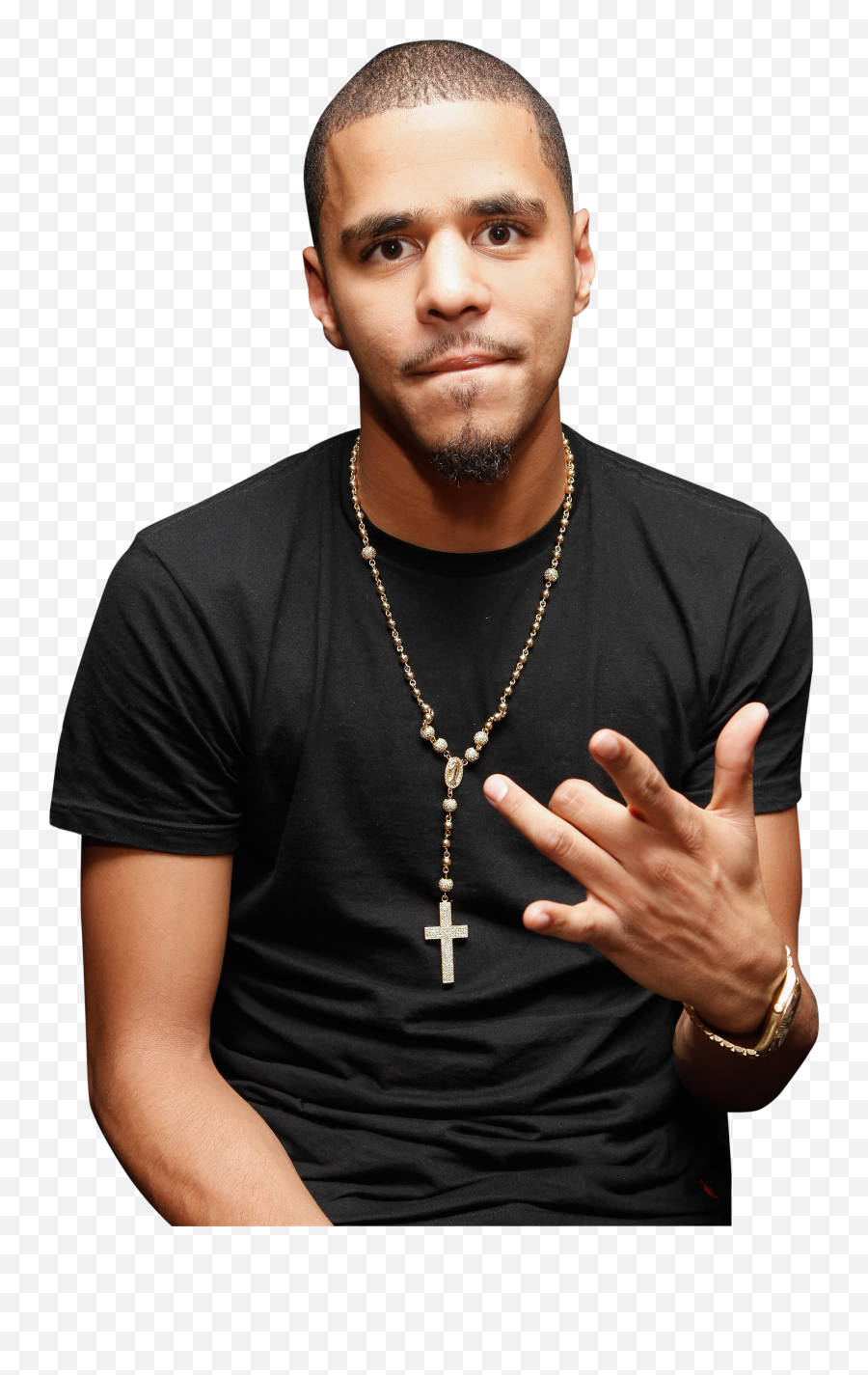 Eleventh - Transparent J Cole Face Emoji,Jay Z Png