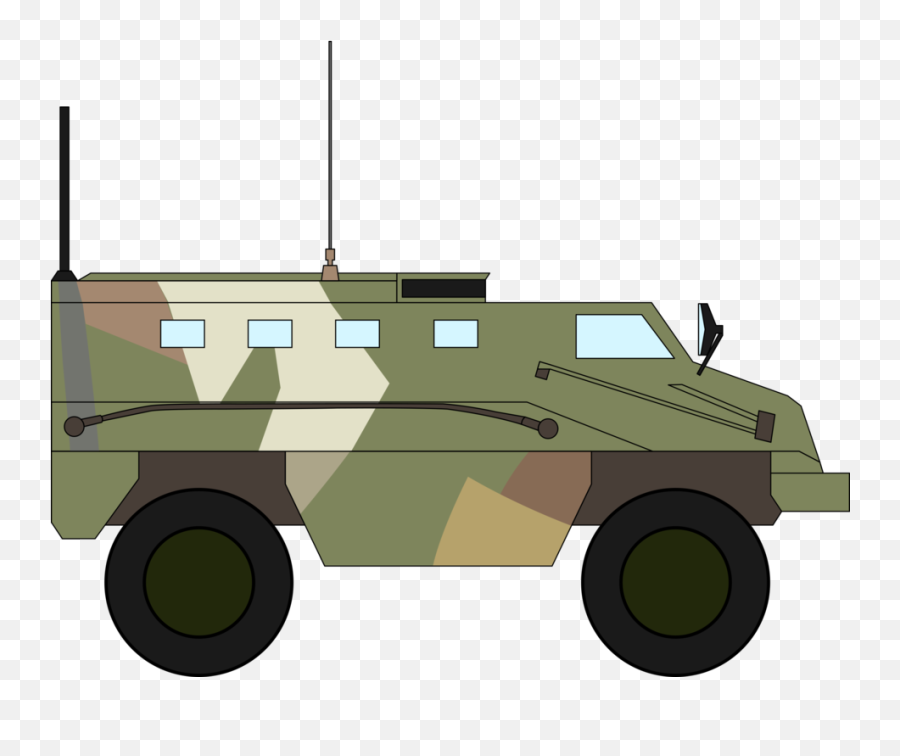 Car Emoji Png - Armored Car Humvee Armoured Fighting Vehicle Soldier Car Drawing,Fighting Clipart