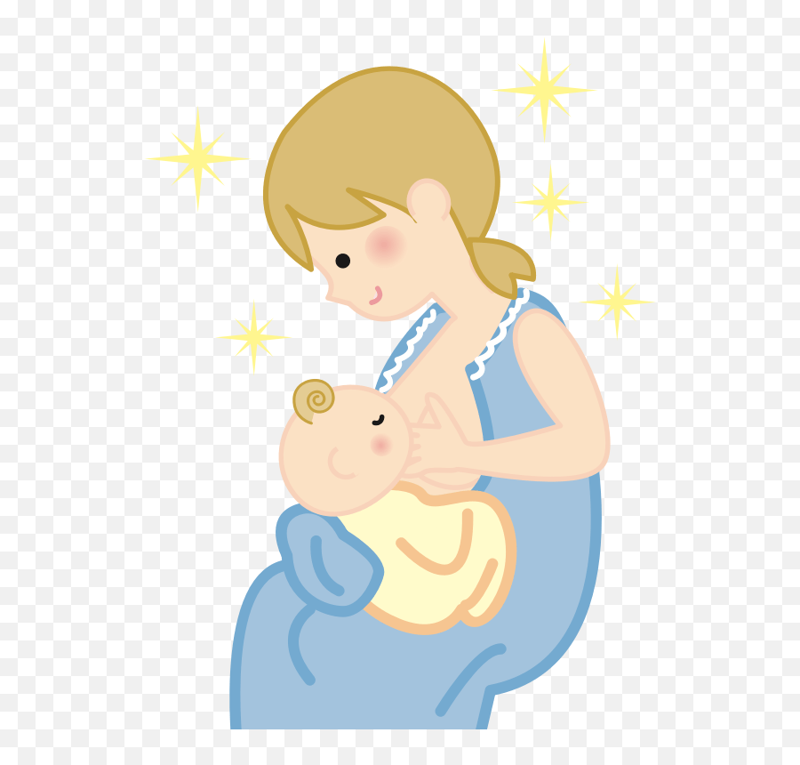 The Tale Of My Saggy Middle - Aged Breasts U2013 The Exponent Mum And Baby Clip Art Emoji,Latter Day Saint Clipart